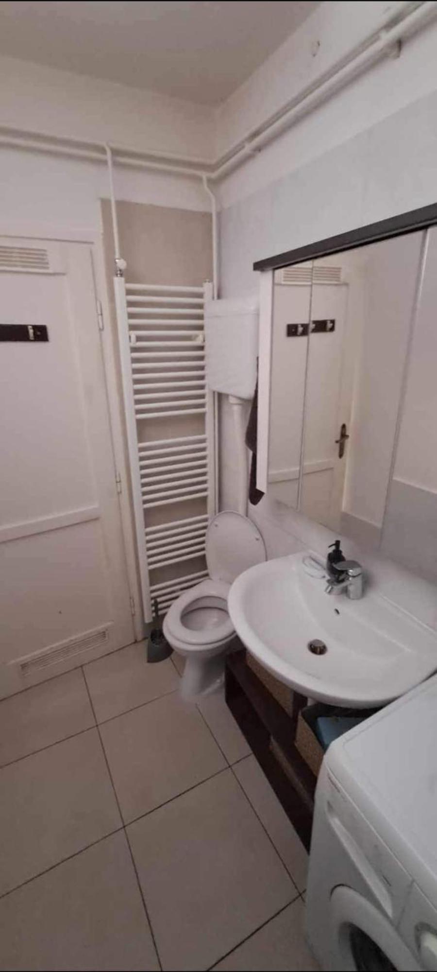 Appartement Luka à Zagreb Extérieur photo