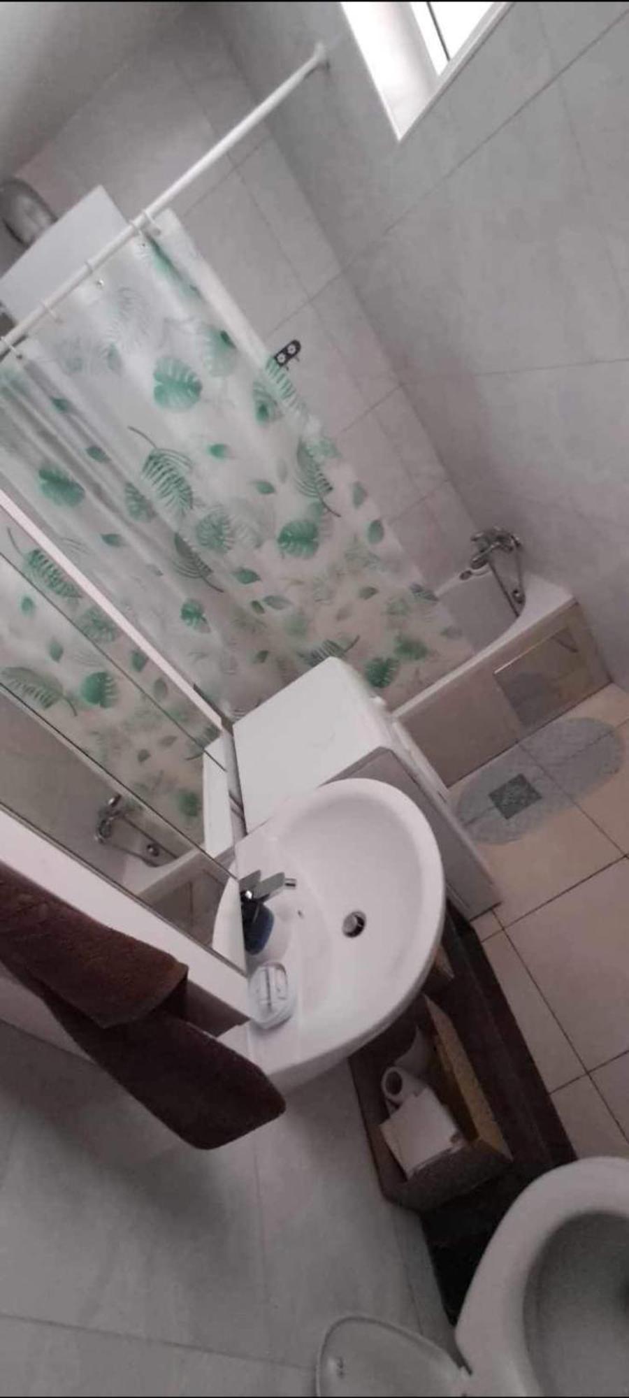 Appartement Luka à Zagreb Extérieur photo