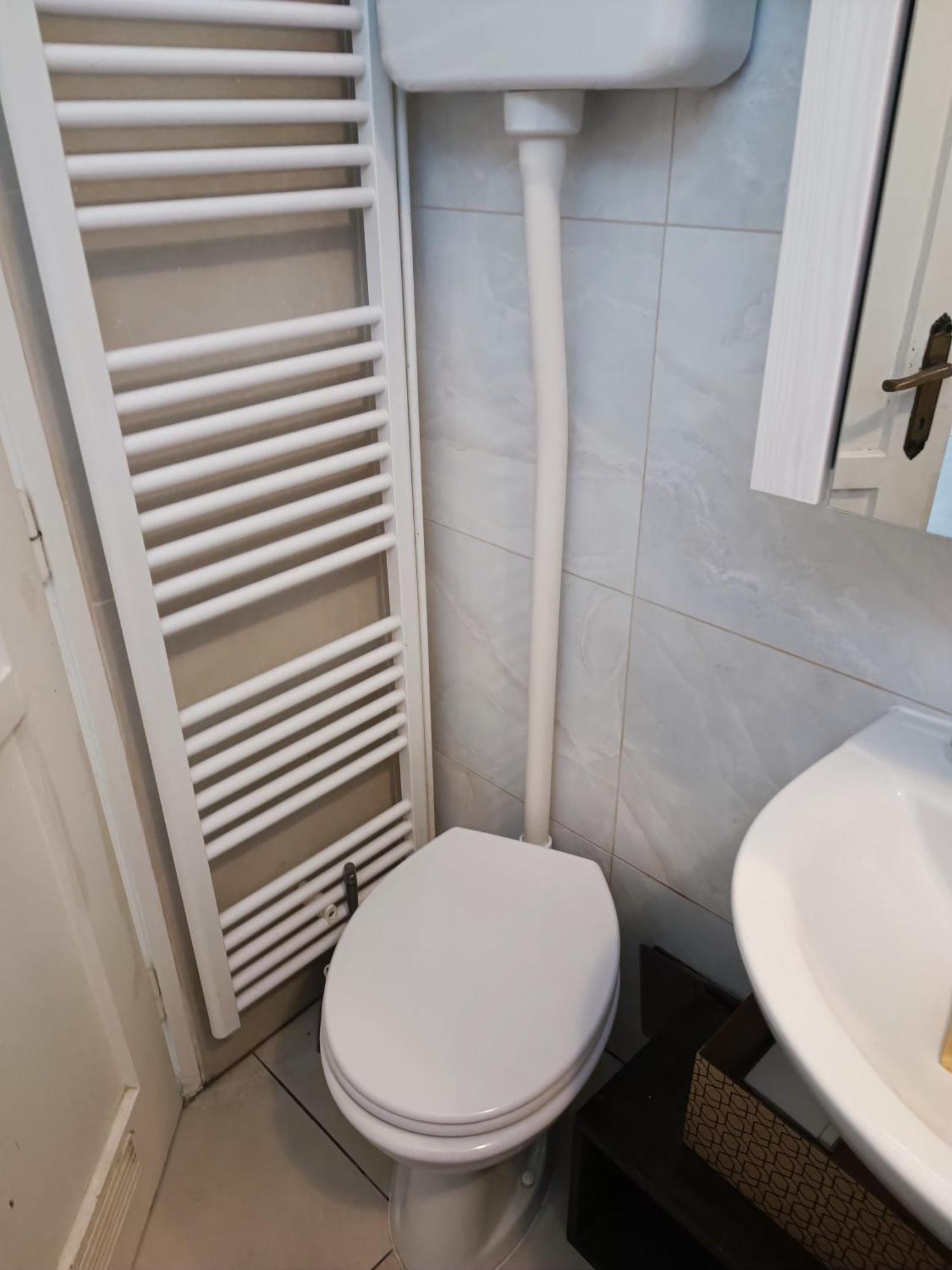 Appartement Luka à Zagreb Extérieur photo
