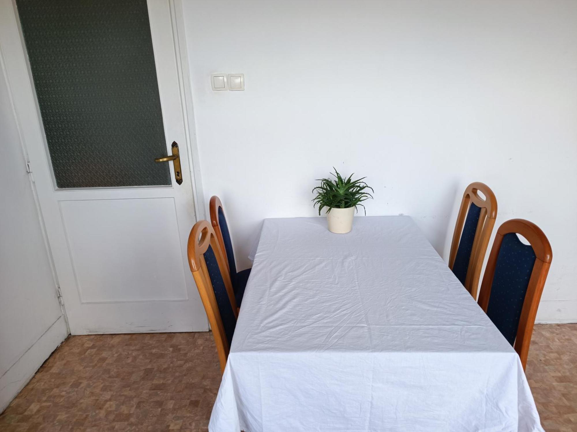 Appartement Luka à Zagreb Extérieur photo